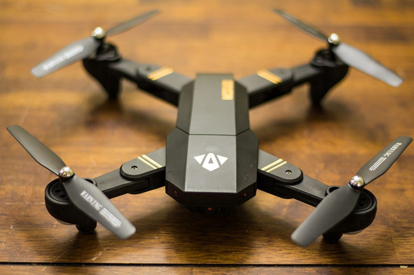 An Economical Introduction to Drones: Tianqu XS809W