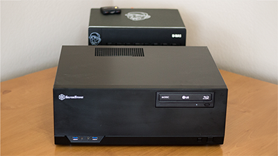 Brian's Home Theater PC:  The Hardware