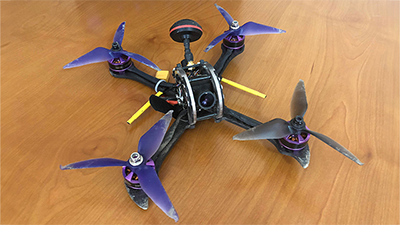 Quadcopter Garage Sale — July 2018