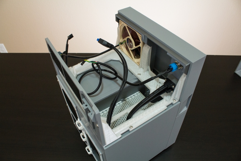 Motherboard tray #2