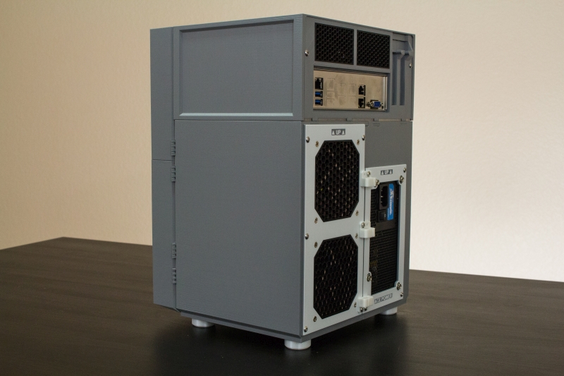 Fully Assembled #4