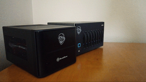 The Future of my DIY NAS Builds