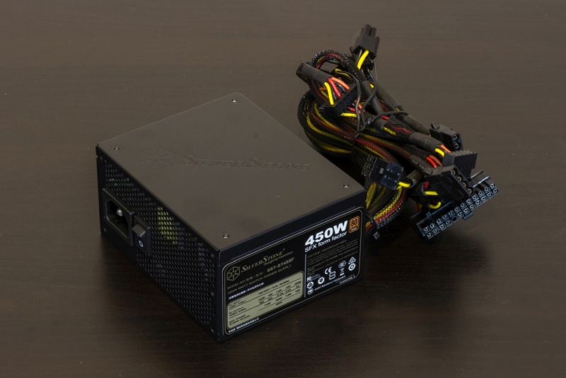 SilverStone Technology ST45SF-V3