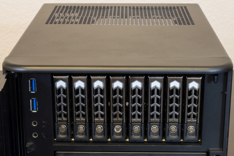 SilverStone Technology CS280B #3
