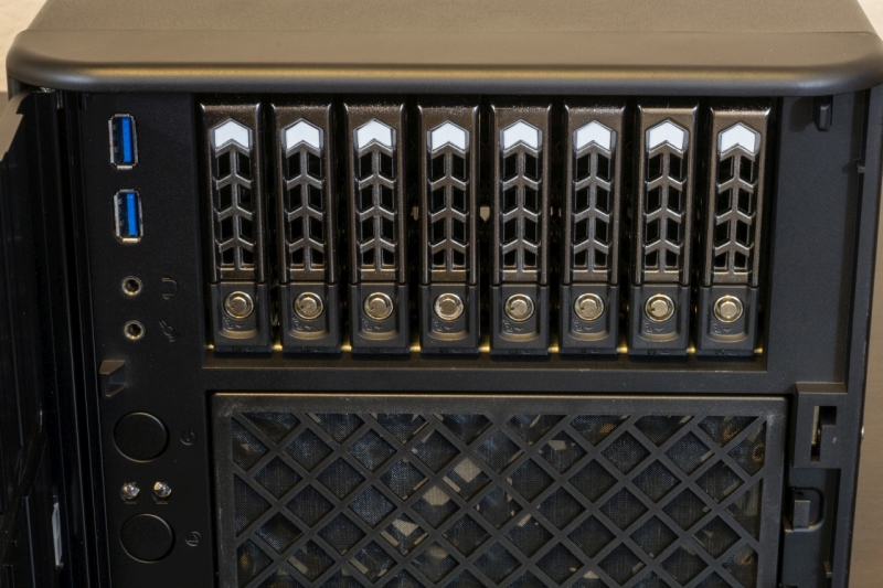 SilverStone Technology CS280B #4