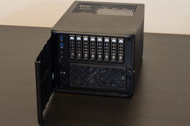 SilverStone Technology CS280B #5
