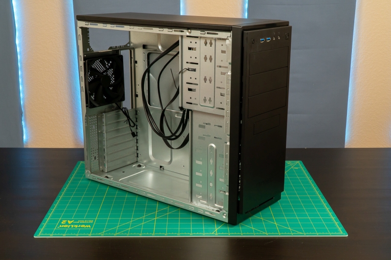 Antec NSK4100 #2