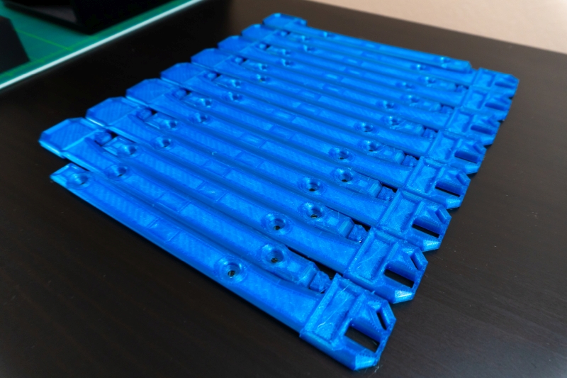 Drive Rails