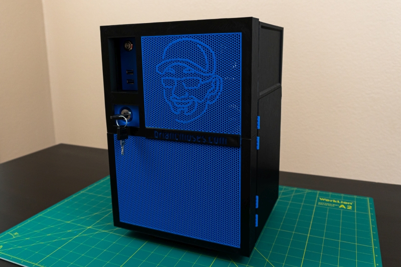 Fully Assembled MK735 #1