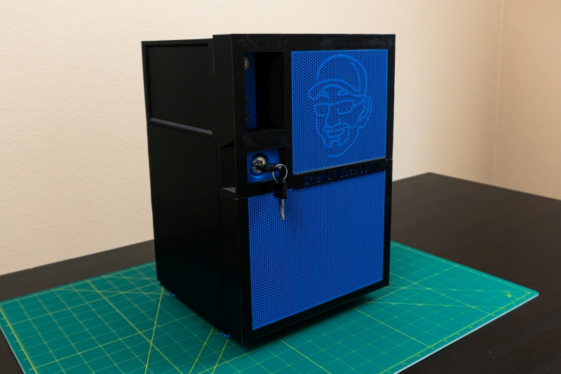 Fully Assembled MK735 #2