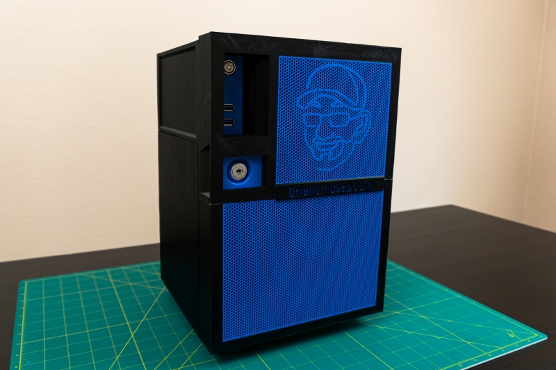 Fully Assembled MK735 #3