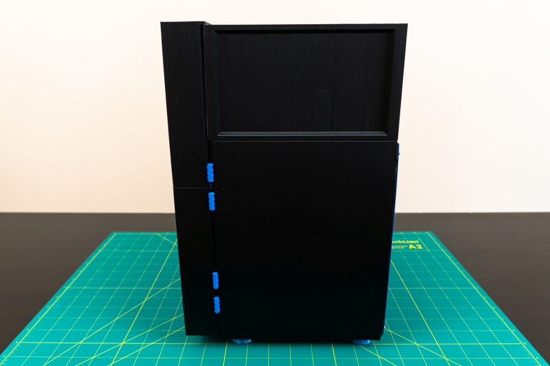 Fully Assembled MK735 #4