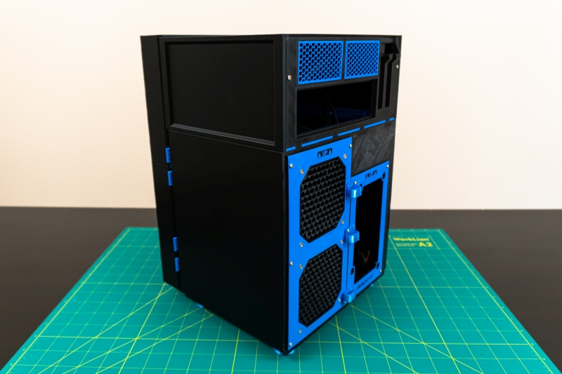 Fully Assembled MK735 #5