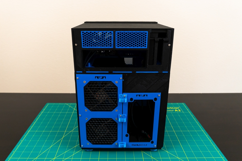 Fully Assembled MK735 #6