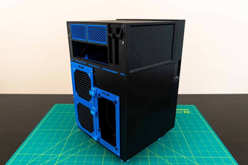 Fully Assembled MK735 #7