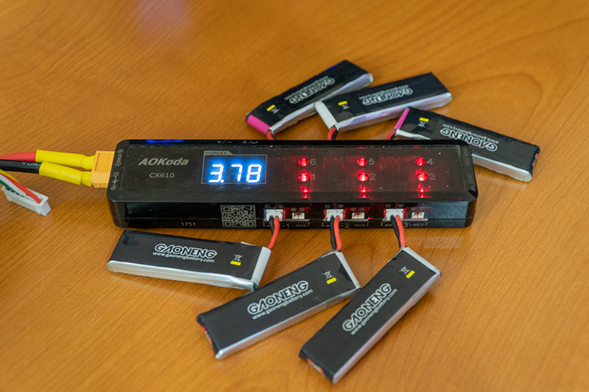 AOKoda CX610 LiPo Battery Charger