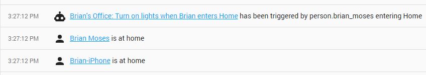 Replacing my IFTTT Applets with Automations in Home Assistant