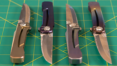The Saros: A Quintessential Everyday Carry Knife