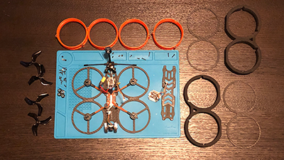 Diatone MXC Taycan: Caveat Emptor