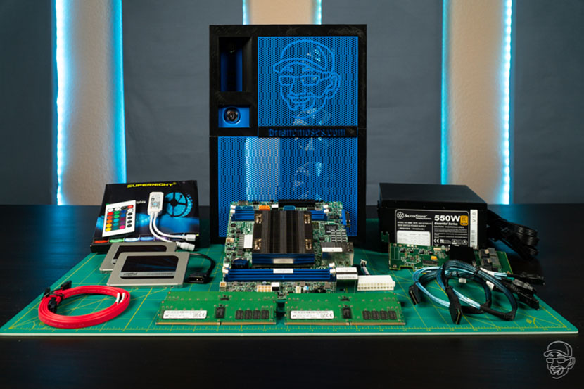 DIY NAS: 2022 Edition
