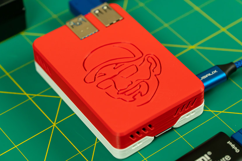 Pi-KVM: an inexpensive KVM over IP