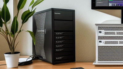 DIY NAS: EconoNAS 2022 ... sort of?