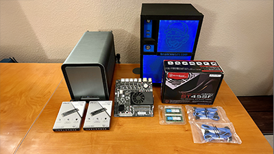 DIY NAS: 2023 Edition