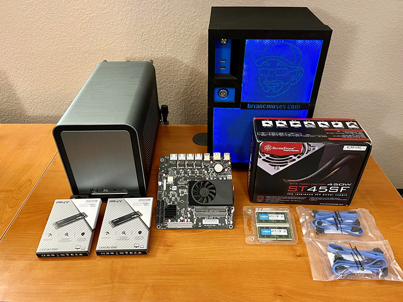 DIY NAS: 2023 Edition