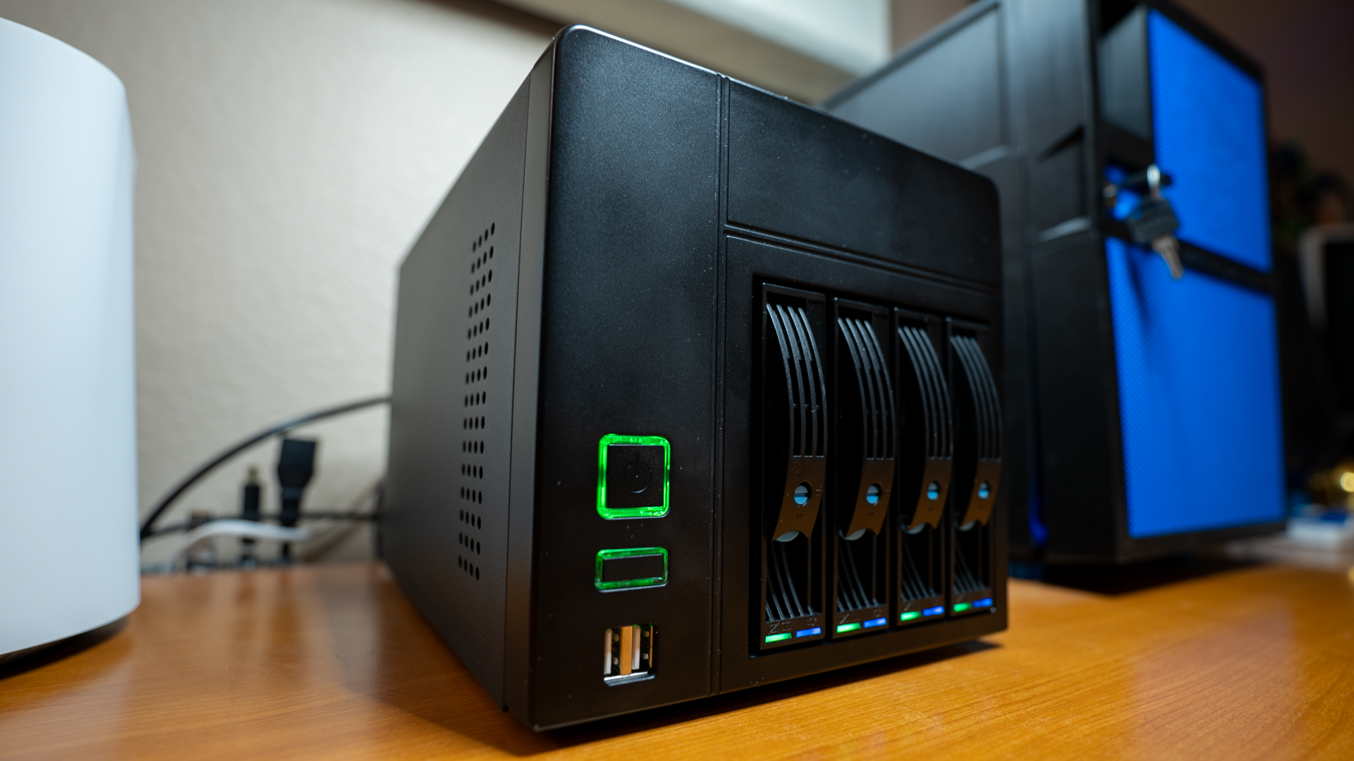 DIY NAS: EconoNAS 2023
