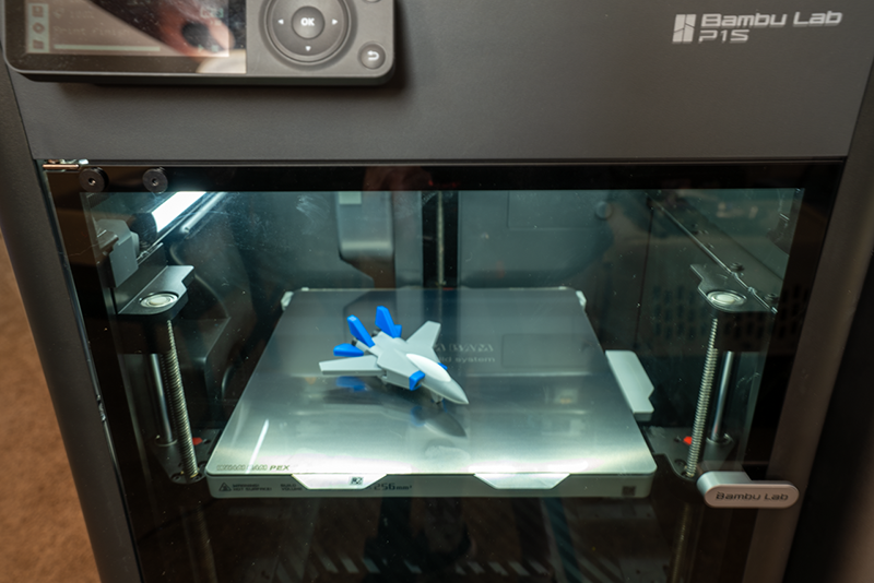 agepbiz's print-in-place articulated F-14