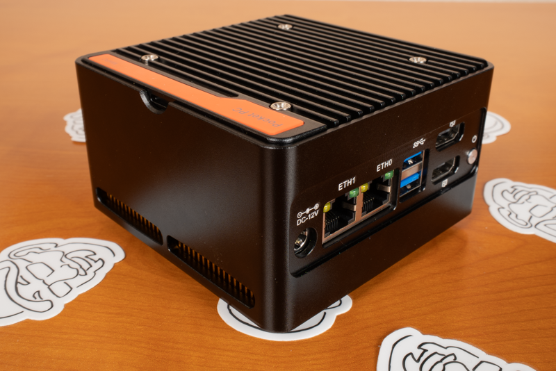 Pocket NAS Mini PC #1