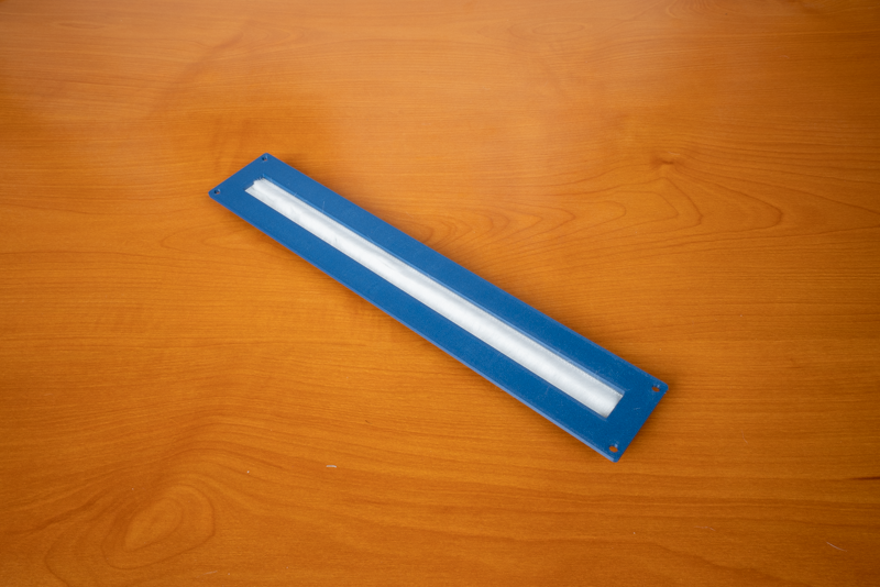 Brian's Rackstack-compatible brush strip panel