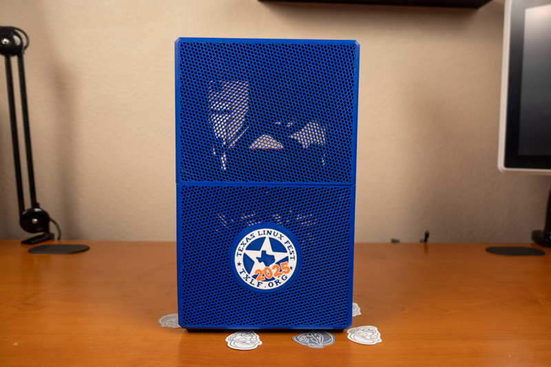 DIY NAS: 2025 TXLF Edition #2