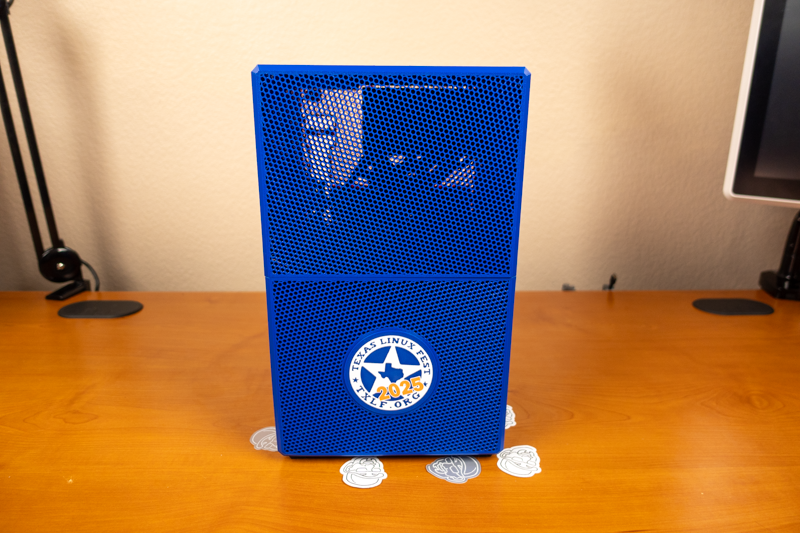 DIY NAS: 2025 TXLF Edition #3