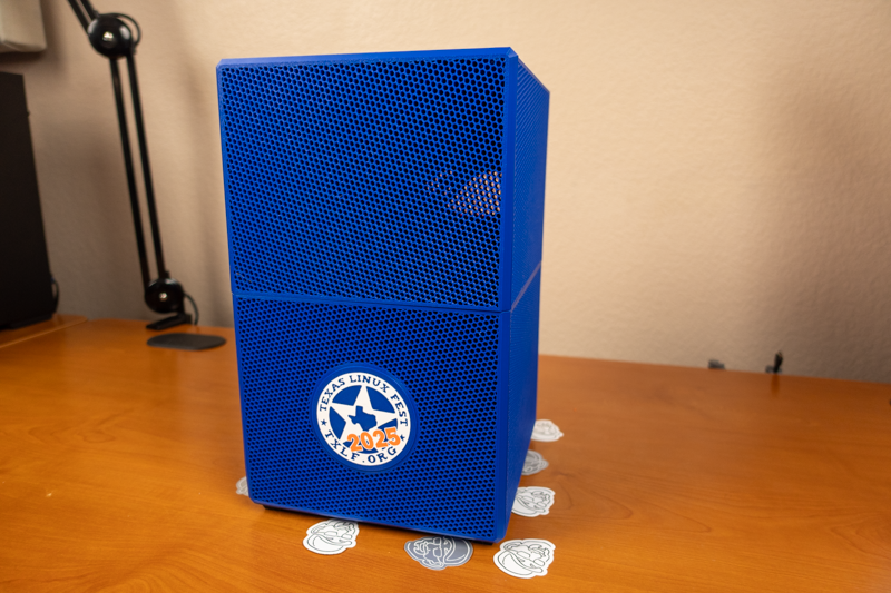 DIY NAS: 2025 TXLF Edition #4