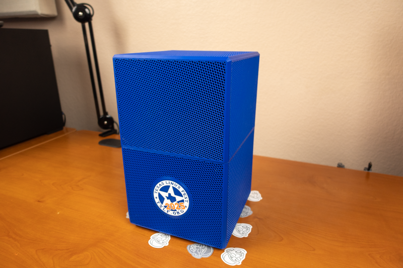 DIY NAS: 2025 TXLF Edition #5