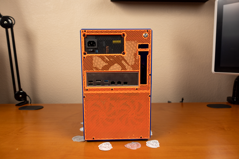 DIY NAS: 2025 TXLF Edition #7