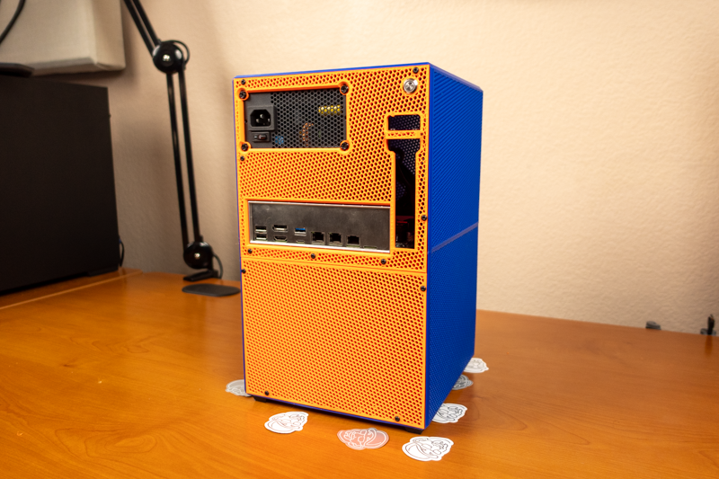 DIY NAS: 2025 TXLF Edition #9