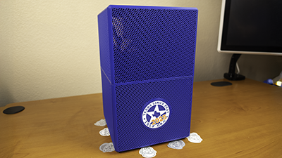 DIY NAS: 2025 Texas Linux Fest Edition