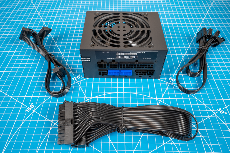 SilverStone Technology S500-G SFX Power Supply