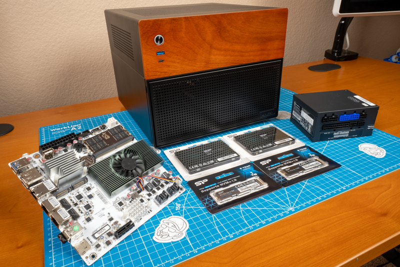DIY NAS: 2026 Edition's major components #3