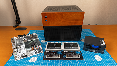 DIY NAS: 2026 Edition