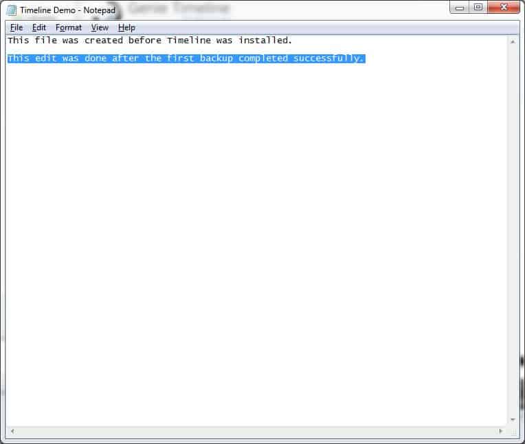 The file is mangled.