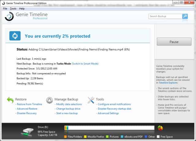 Backing up Windows Machines to FreeNAS: Part Two