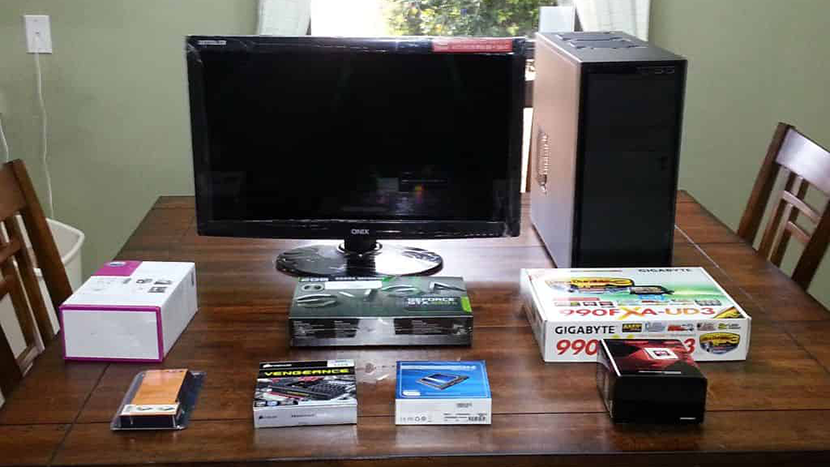 Computer Upgrade 2012: Time for a new PC