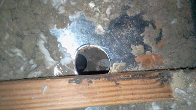 My Network Cupboard: Into the Attic