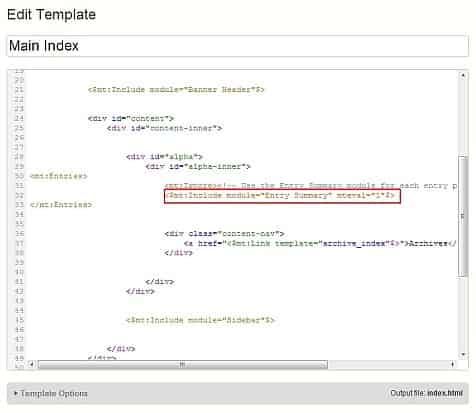 Setting MTEVAL within MT5 Templates