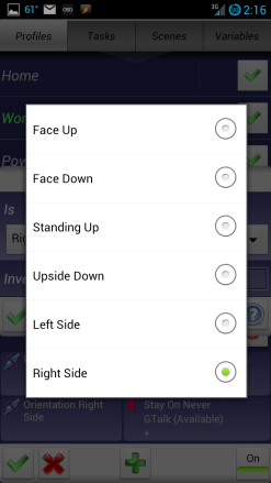 Tasker Profile Context Creation #2