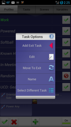 Tasker Profile Exit Task #1