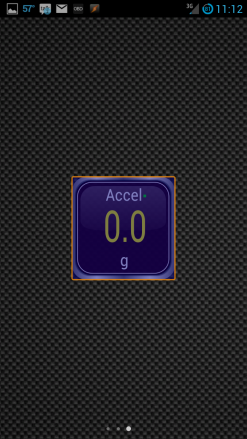 Torque Dashboard with Display Added